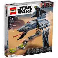 LEGO Star Wars "Штурмовой шаттл Бракованной Партии" 75314